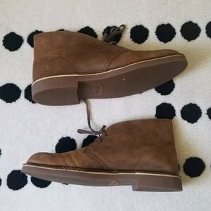 Clark's originals desert boots brown Chukka